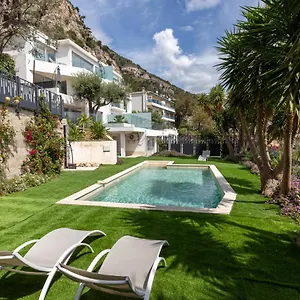  Appartement Mont Des Olives - Cap D'ail- App6 Frankrijk