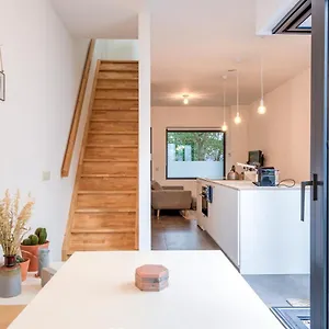  Appartement Stylishly Furnished Private In A Vibrant Area België