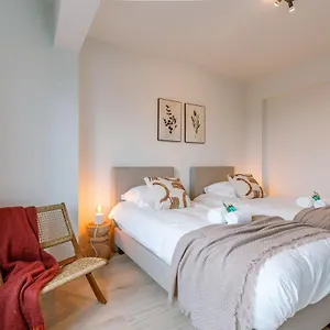  Appartement Huswell - Luminous Family With Magnificent View België